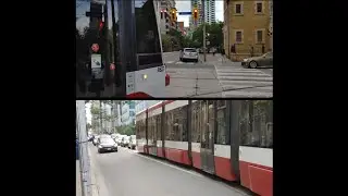 Adelaide St at Church St Has Consecutive Leading Left Turns! Should Right Turns Also Have That?