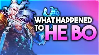 What Happened to He Bo? - Ranked Joust - Smite