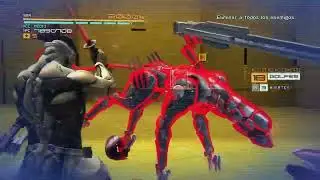 Jetstream Sam DLC - VR Mission 01-05 (No Damage/S Rank)