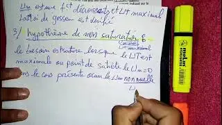 Séance 6:le exercices avec corrigé de Microéconomie S1