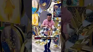 Wall decor wall murals interior decorative products || #walldecorate #wallmurals #wallhanging #wall