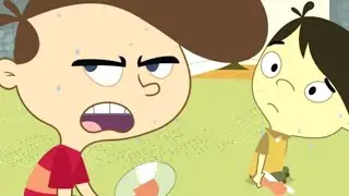 Una Cuestión de Calentamiento + Los Tres Arghs 🐈 Kid Vs. Kat 🐈 Niño Vs. Gato - WildBrain