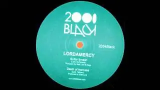 Lordamercy - Death Of Hercules