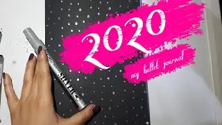 2020 AJANDA HAZIRLAMA!! (Fazla Heyecan Yaptım)
