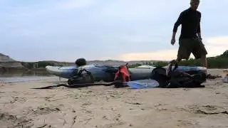 Packing the Jackson Karma RG on a 10 day self-support trip
