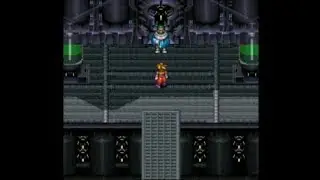 Terranigma Ark meets Beruga