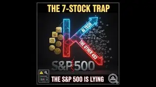 Ловушка S&P 500: Как 7 компаний скрывают реальный кризис 2026?