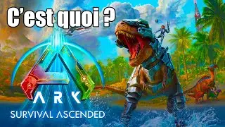 WHAT EXACTLY IS ARK ASCENDED?