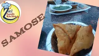Samose #Indianstreetfood#HiTea snack#crispycrunchysamose
