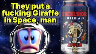 Worms Revolution - Hard Cider - Excelsior Special