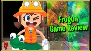 Frogun Review Xbox Series X Review || MumblesVideos Game Review