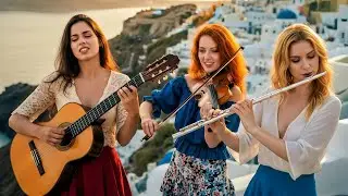 Epic Flamenco Serenity : A Magical Blend of Guitar, Violin & Irish Flute for Pure Relaxation
