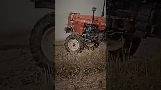tractor stand....#trending #viral #tochanking