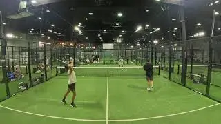 NOVAC WPR Master&rsquo;s Final D2 - Round 2: Josh Silverstein/Willenborg vs Simmonds/Noguera (Group Stage)