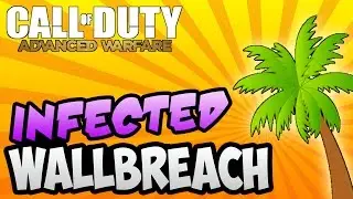 COD AW Glitches - COD AW Best Infected Glitches - COD AW Climate Wallbreach