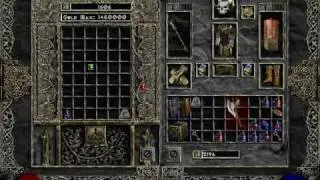 Diablo II 1.10s beta Cubing Runes