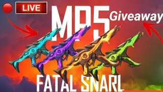 New Mp5 Incubator Giveaway I STN Gamer Is Live