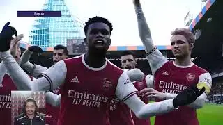 🔴Inter Milan vs Arsenal Fc | UEFA Champions League Match Simulation | PES 21 Gameplay Simulation PS4