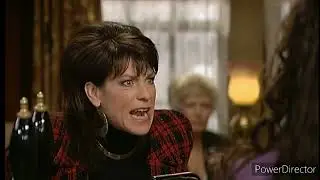 Classic Emmerdale - Viv Hope vs. Diane/Viv Tries To Attack Diane (22nd March 2002* Original Date)