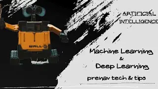 Machine learning and Deep learning explained Malayalam | Prenav Tech & Science | Q SPARK & VIBE |