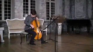 Jean-Pierre Duport - Etude No.8 (1741)