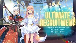 My Last Ultimate Recruitment [Exos Heroes]