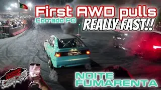 Corrado FAST RUNS on 