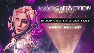 XXXTANTENTACION Mashup| SIDDHA CONTEST| ANDROID VELOCITY EDIT| #siddhagaming   #siddhacontest| G O D