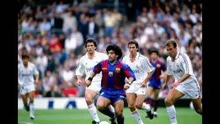 FC Barcelona vs Real Madrid | La Liga 1982/83 Full Match