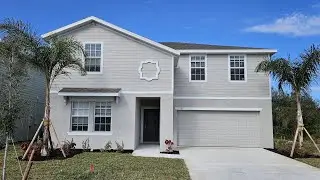 The Trenton Executive Home by Lennar