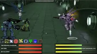 Turn-based RPG in Construct - Proof of Concept