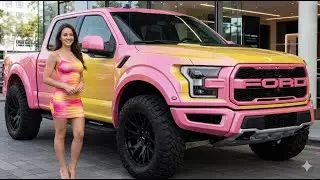 2027 Ford F-150 Raptor R | V8 Beast Returns with Extreme Power & Off-Road Dominance