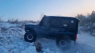 Лайт покатушка 