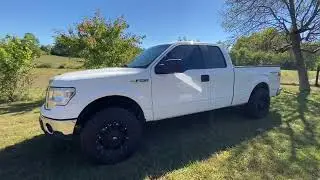Walk Around of my High Mileage 2011 F150