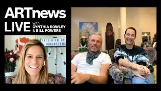 Cynthia Rowley and Bill Powers On Their Shared Love of Art