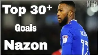 Top 30 buts exceptionnels  de Duckens Nazon.