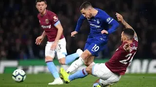 Chelsea VS West Ham Matchweek 33 on NBCSN & Universo 2018/19 2 goals 