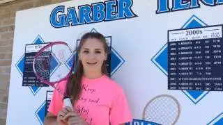 Fast facts on Essexville Garber girls tennis as Team of the Week