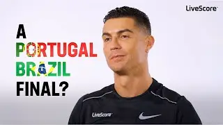 🗣️ Cristiano Ronaldo Q&A: The world&rsquo;s greatest tournament 🌍🏆
