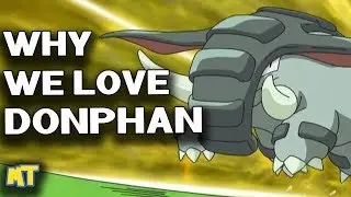 Top 5 Facts About Donphan You Likely Didn't Know (Pok&eacute;mon Facts) | Master Trainer