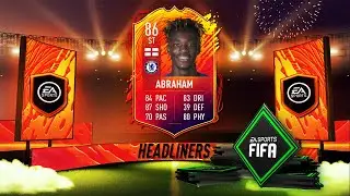 HEADLINERS TAMMY ABRAHAM SBC SOLUTION CHEAPEST + NO LOYALTY!