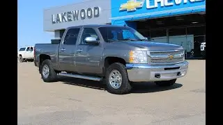 Chevrolet Silverado 1500 LS Cheyenne Edition 2012 года