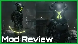 Starfield Mantis Vigilante Free Mod Review