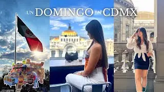 &iquest;QU&Eacute; HACER EL DOMINGO EN CDMX?  |  Planes en Ciudad de M&eacute;xico