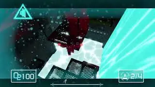 Flood Escape 2 Central Mass Array (Cinematic editing)