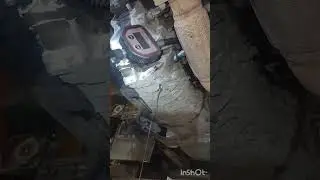 Isuzu truck manual transmission#service and clutch play inspection#mechanical tips