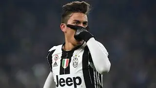 FIFA 18 DYBALA MASK!!!!