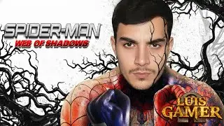 SPIDER-MAN WEB OF SHADOWS - ROTA DO VILÃO | Jogo Completo