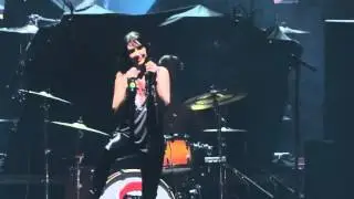 “Kiss It & Dark Nights” Dorothy@Santander Arena Reading, PA 4/1/16