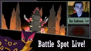 Pok&eacute;mon VGC '16 - Battle Spot Live! #16 - CAPTURE CARD!